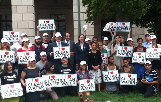 About Your Membership Clean Water Action